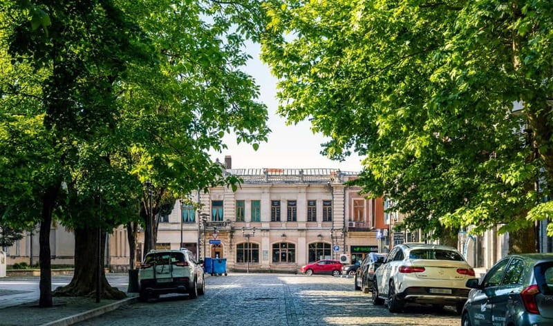 Kutaisi: Historic Walking Tour with Guide, 3 Hours - Is $21 a fair price?