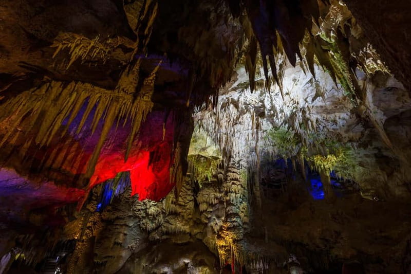 Kutaisi: Martvili Canyon and Prometheus Cave Guided Day Trip - Timing, pace, and practical comfort