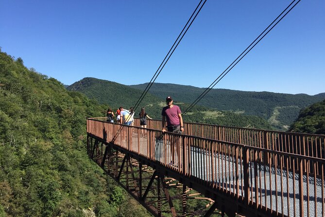 Kutaisi: Martvili Canyon & Prometheus Cave, Georgian Lunch - What the Day Looks Like From Kutaisi