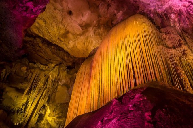 Kutaisi: Martvili Canyon & Prometheus Cave, Georgian Lunch - Martvili Canyon: Water, Walks, and Optional Adventure