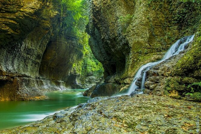 Kutaisi, Martvili Canyon & Prometheus Cave Tour from Tbilisi - Key points to know before booking