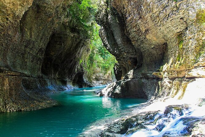 Kutaisi, Martvili Canyon & Prometheus Cave Tour from Tbilisi - Bagrati Cathedral and Kutaisi’s medieval past