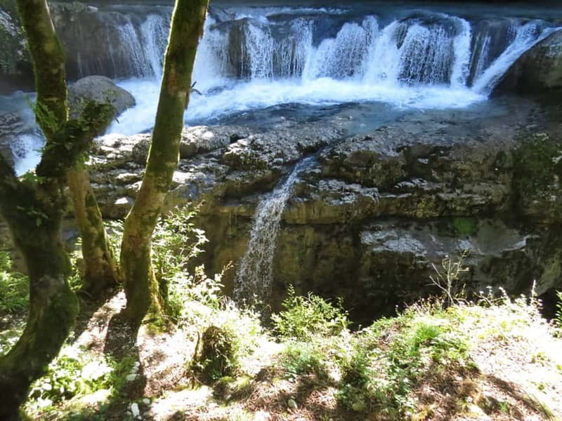 Kutaisi: Martvili, Okatse Canyon, and Prometheus Cave Tour - Walking, weather, and the effort involved