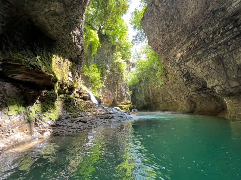 Kutaisi: Martvili & Okatse Canyons & Prometheus Cave Tour - Why this makes a strong Kutaisi day trip