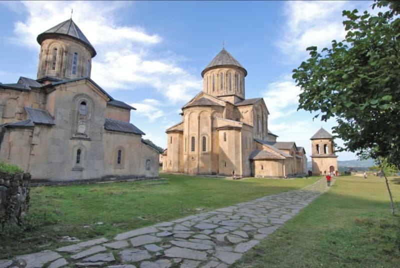 Kutaisi Monasteries: Bagrati, Gelati, Motsameta from Batumi - Why travel inland from Batumi for Kutaisi?