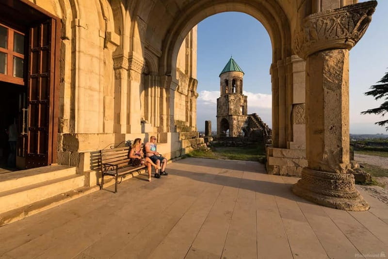 Kutaisi Monasteries: Bagrati, Gelati, Motsameta from Batumi - Gelati Monastery and Georgia’s medieval golden age