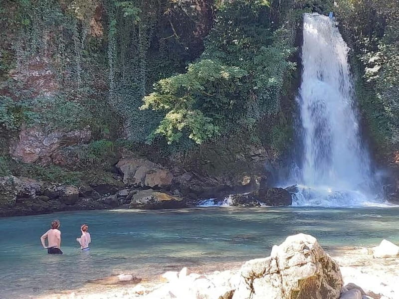 Kutaisi: Okatse-Martvili Canyons,Prometheus Cave, Waterfalls - Five things to know before you go