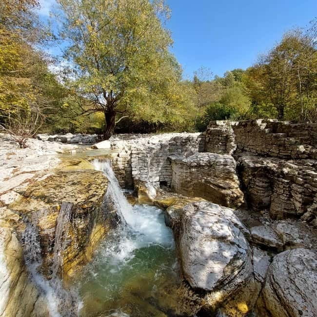 Kutaisi: Okatse-Martvili Canyons,Prometheus Cave, Waterfalls - Why this Kutaisi day trip works
