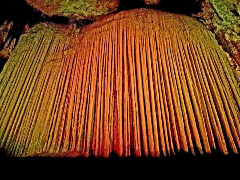 Kutaisi: Okatse-Martvili Canyons,Prometheus Cave, Waterfalls - Prometheus Cave beneath Tskaltubo