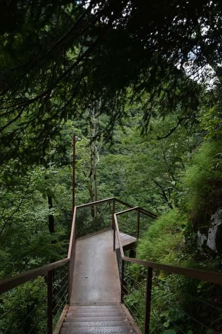 Kutaisi: Okatse-Martvili Canyons,Prometheus Cave, Waterfalls - Who should book this experience?