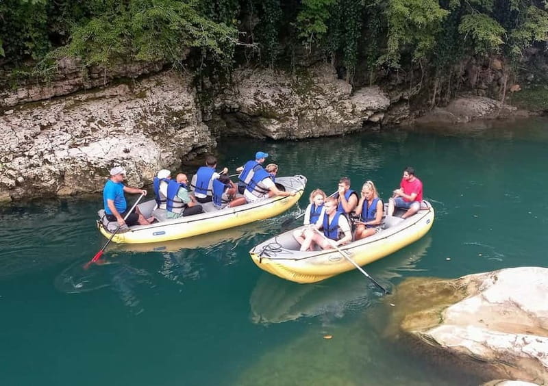 Kutaisi: Prometheus Cave & Martvili Canyon Guided Tours - Who will enjoy this tour most?