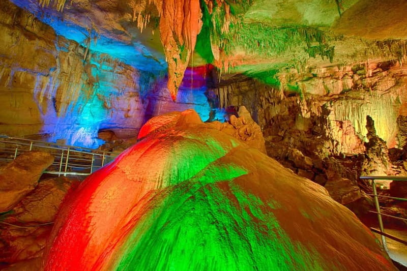 Kutaisi: Sataplia Natural Res. & Tetra Cave Wine Degustation - Key points before you book