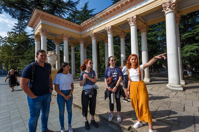 KUTAISI-TBILISI Shared Transfer - Is $25.45 a good value?