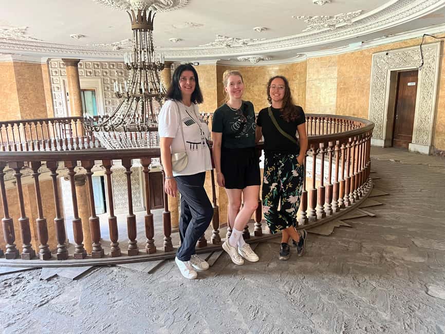 Kutaisi: Tskaltubo Abandoned Soviet-Era Spas Tour - Key points to know before you go