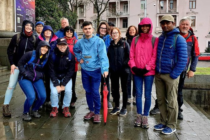 Kutaisi Walking Tour - Key points to know before booking