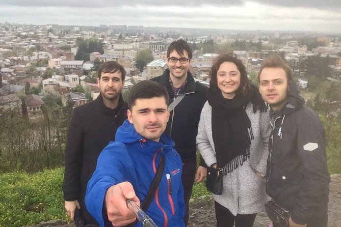 Kutaisi Walking Tour - A look at the Kutaisi opera house