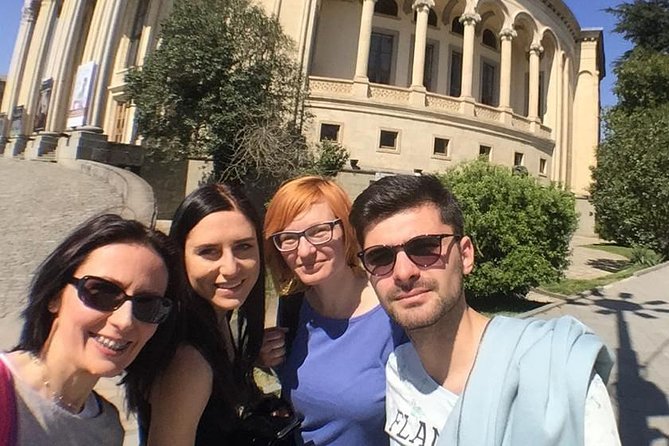 Kutaisi Walking Tour - Five minutes at Kutaisi Market
