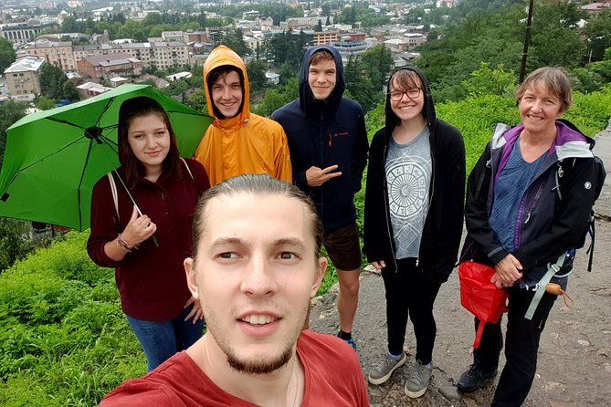 Kutaisi Walking Tour - Snacks are included, but bring your own water