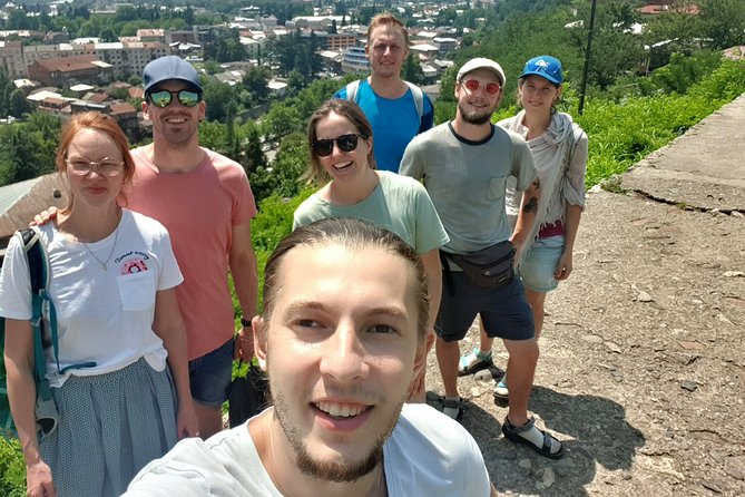 Kutaisi Walking Tour - Guide quality and the small-group setting