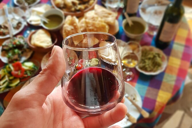 Kutaisi, Wine & Dine Tour from Kutaisi - Key points at a glance