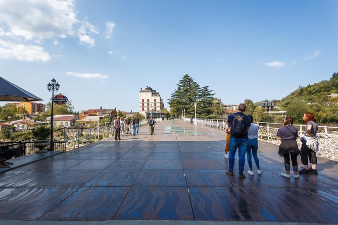 Kutaisi, Wine & Dine Tour from Kutaisi - Motsameta Monastery above the river