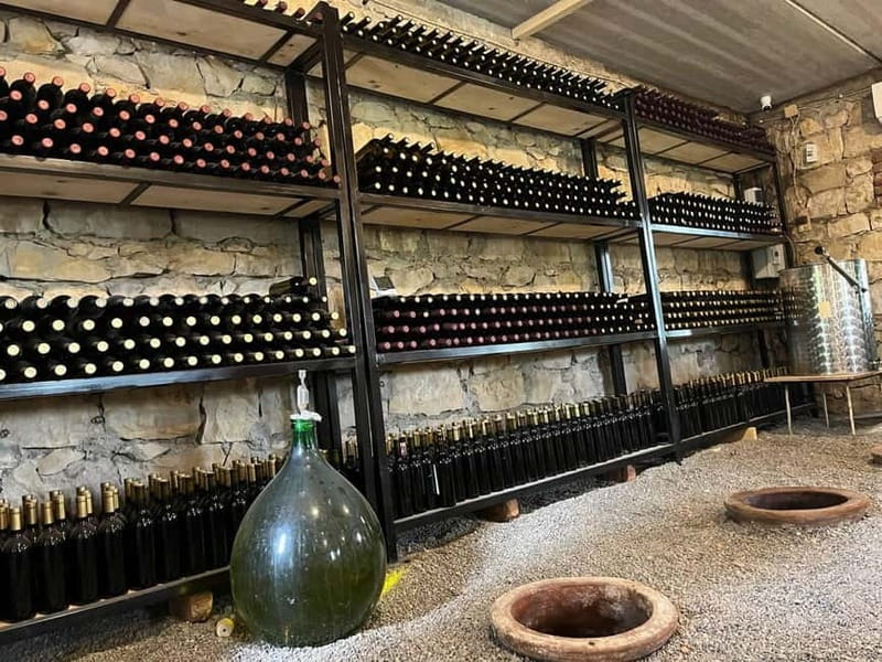 Kutaisi: Wine Tasting in Family Winery shop - Key points to know before you book