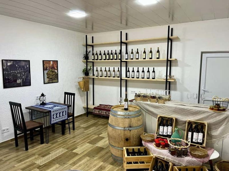 Kutaisi: Wine Tasting in Family Winery shop - Why this small Kutaisi tasting works
