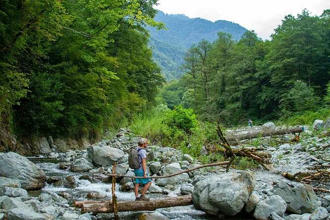Lagodekhi - A day hiking from Tbilisi - What the private format changes
