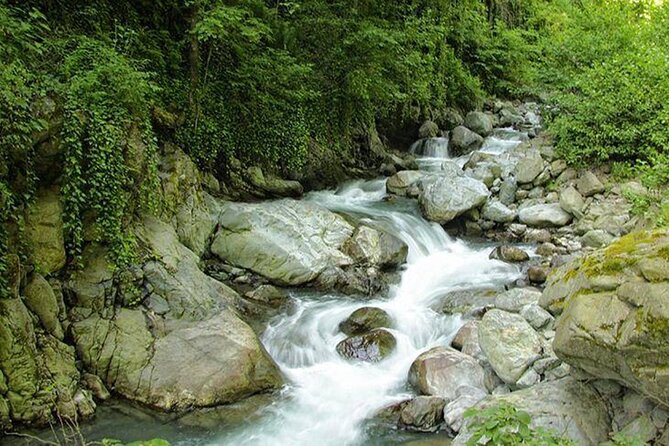 Lagodekhi - A day hiking from Tbilisi - Packing for a shaded but active hike
