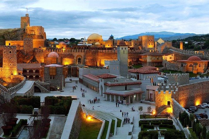 LEGENDARY PLACES OF GEORGIA: VARDZIA, BORJOMI, RABAT.( Group Tour) - The road time changes the character of the day