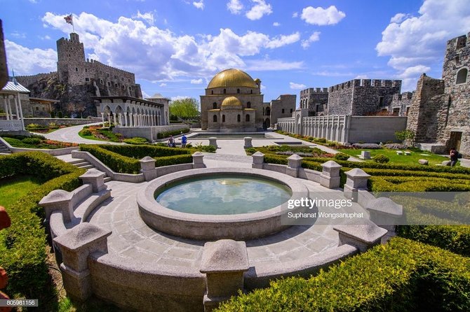 LEGENDARY PLACES OF GEORGIA: VARDZIA, BORJOMI, RABAT.( Group Tour) - Who should book this experience?