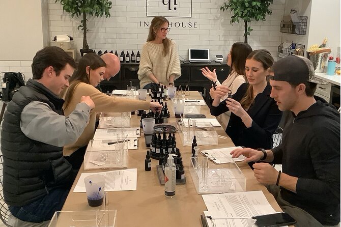 Make a Custom Perfume! 2-hour Workshop in Alpharetta, GA. - Key things to know before blending