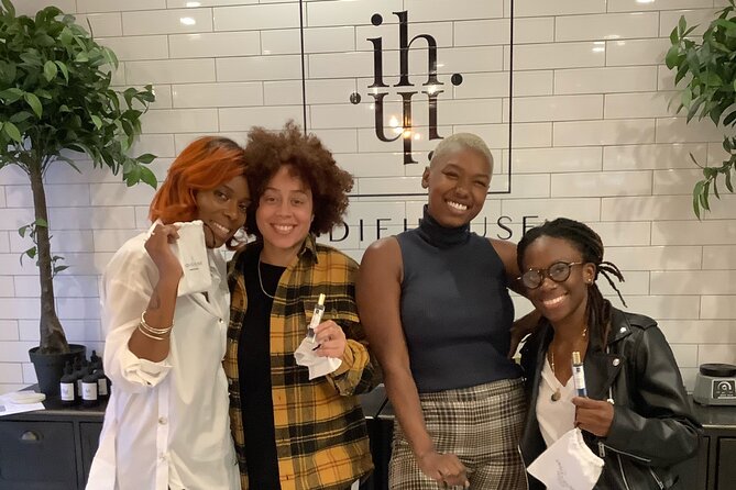 Make a Custom Perfume! 2-hour Workshop in Alpharetta, GA. - The fragrance advice you can use at home