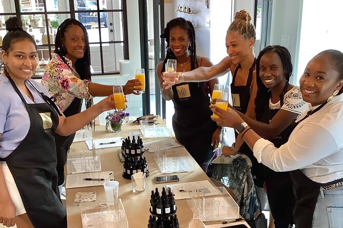 Make a Custom Perfume! 2-hour Workshop in Alpharetta, GA. - Who will enjoy this perfume class most