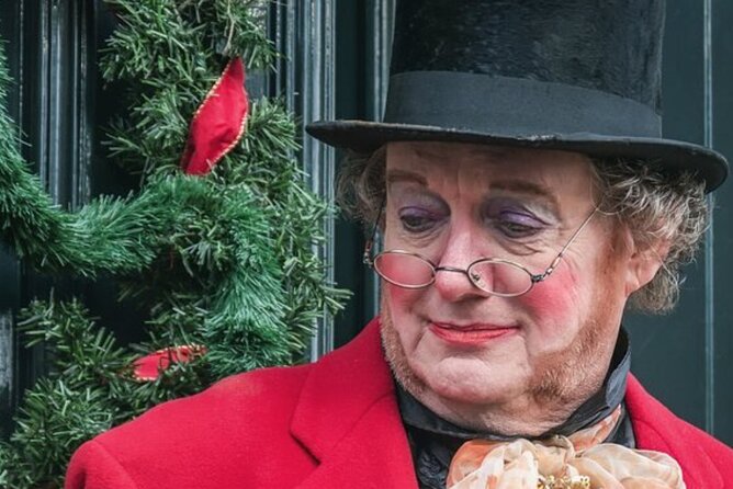 Marietta Ghosts of Christmas Past Walking Tour - Key points before you book