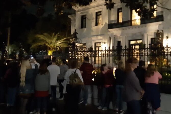Marietta Ghosts of Christmas Past Walking Tour - Is $25 good value?