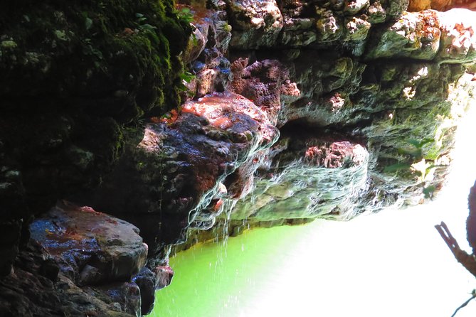 Martvili Canyon and Hanged Bridges of Okatse - Why this Kutaisi day trip makes sense