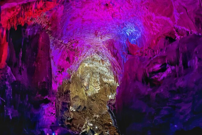 Martvili Canyon & Prometheus Cave Group Tour from Kutaisi - Who should book this tour?