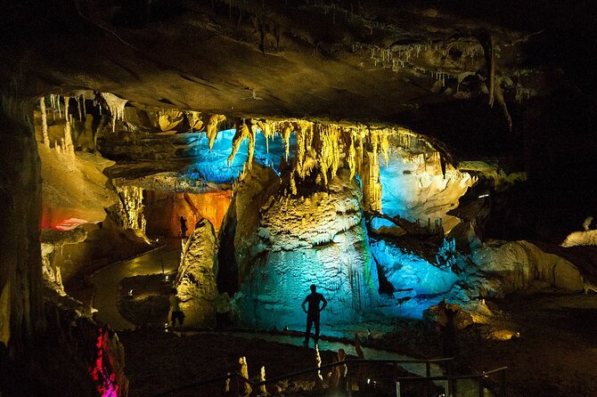 Martvili Canyon, Prometheus Cave, Kutaisi. from Tbilisi. (group tour) - Why this day trip is tempting from Tbilisi