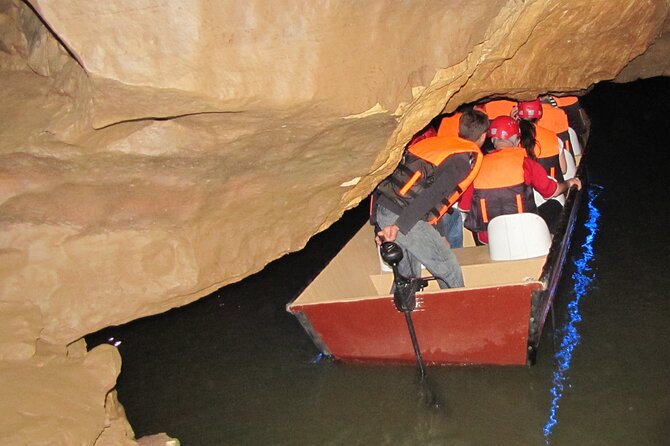 Martvili Canyon, Prometheus Cave, Kutaisi. from Tbilisi. (group tour) - Martvili Canyon and the Abasha River boat