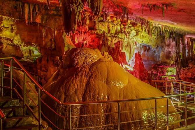 Martvili Canyon, Prometheus Cave, Kutaisi. from Tbilisi. (group tour) - Bagrati Cathedral and the short Kutaisi introduction