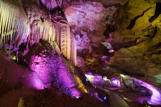 Martvili Canyon & Prometheus Caves Private Day Tour from Tbilisi - Is $140 per person good value?