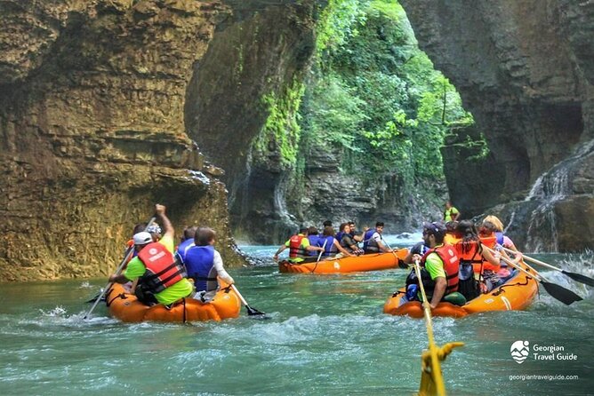 Martvili Canyon, Prometheus & Sataplia. PRIVATE Tour From Tbilisi - Six things to know before booking