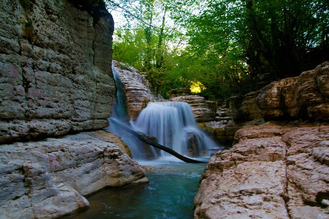 Martvili Canyon, Prometheus & Sataplia. PRIVATE Tour From Tbilisi - Lunch, tickets, and the price question