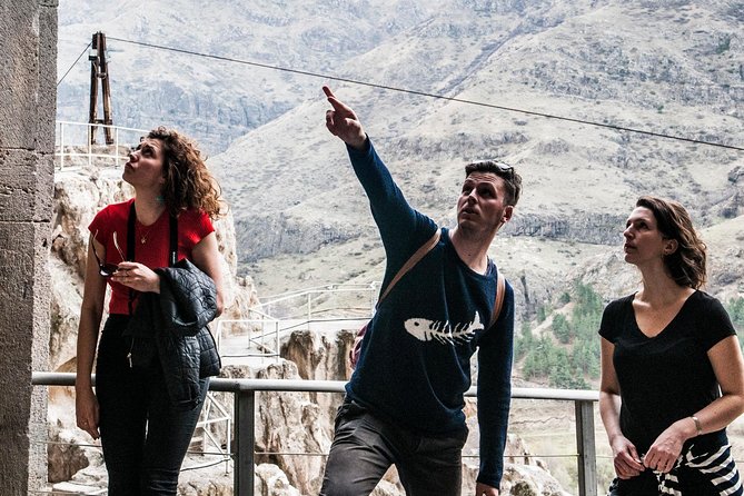 Medieval Kingdom of Georgia Full Day Private Tour from Tbilisi - Key points to know before you book