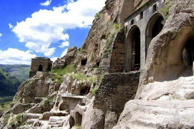 Medieval Kingdom of Georgia Full Day Private Tour from Tbilisi - Tsalka Reservoir and the road through Javakheti