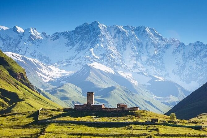 Mestia Ushguli private tour - Why the Mestia to Ushguli Road Matters