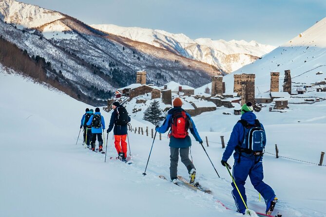Mestia Ushguli private tour - The Love Tower and a Svan Romance