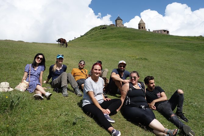 Military Road Marvels: Ananuri, Kazbegi & Khinkali Masterclass - Key points to know before booking