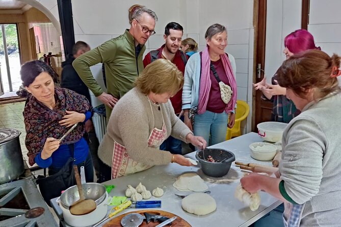Military Road Marvels: Ananuri, Kazbegi & Khinkali Masterclass - Gudauri and the high road to the Caucasus